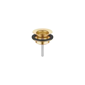 Dornbracht  Grated waste 1 1/4 Brushed Durabrass  10100970-28