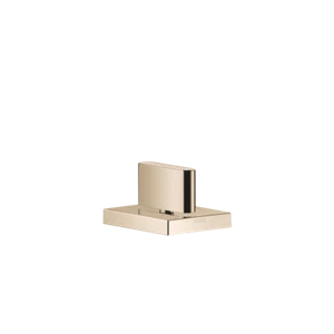 Dornbracht CL.1 Deck valve clockwise closing cold Champagne 20004705-47