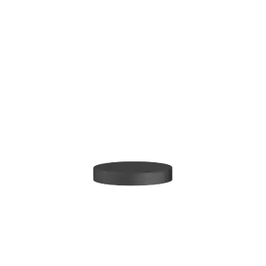 Dornbracht  Control button Matte Black 10713970-33