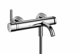 Dornbracht bath Single lever Meta 33200660-06 Platinum Matt