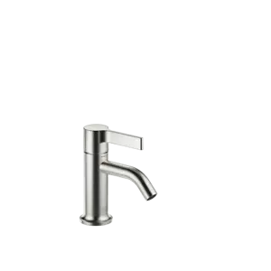 Dornbracht VAIA Single-lever basin mixer w.out pop-up waste Brushed Platinum 335