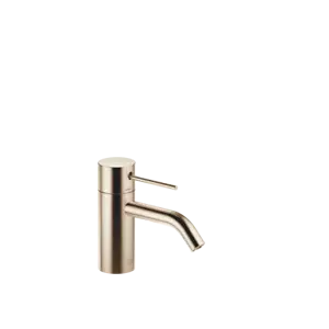 Dornbracht META META SLIM Single-lever basin mixer w.out pop-up waste Brushed Ch