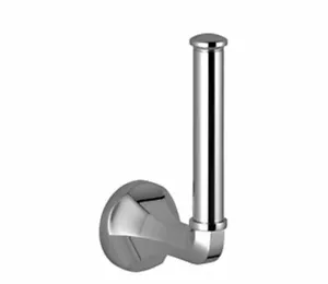 Dornbracht toilet roll holder for spare roll Madison 83590361-06 Platinum Matt