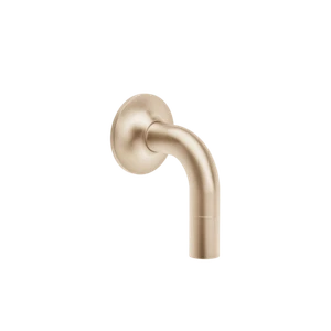 Dornbracht VAIA Wall elbow Brushed Champagne 28450809-46