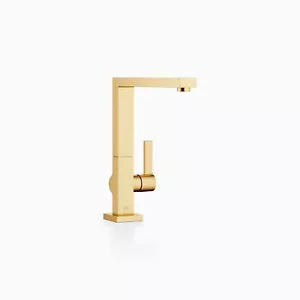 Dornbracht LOT Single-lever mixer 33800680-28 Brushed Durabrass (23kt Gold)