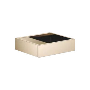 Dornbracht  Reserve tissue holder Champagne 83590780-47
