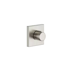 Dornbracht IMO Wall valve anti-clockwise closing 3/4 Brushed Platinum 36608980-