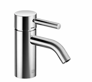 Dornbracht washbasin mixer tap ohne waste Meta 33525660-33 Black Matt
