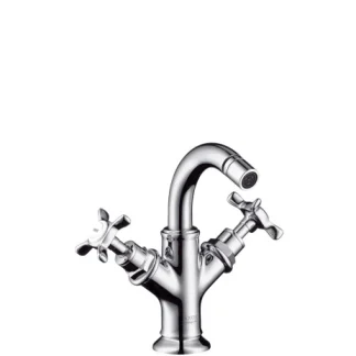 Hansgrohe two-handle Bidet fitting Axor Montreux 16520820