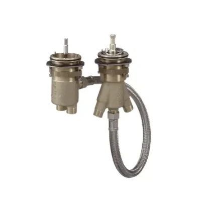 Hansgrohe 2-Hole thermostat body Axor 15486180
