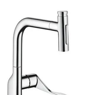Hansgrohe sink mixer 230 Select 2jet 39863000 chrome