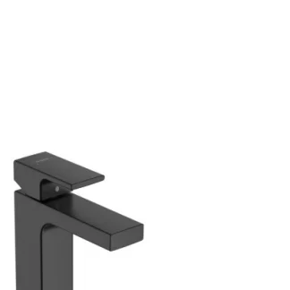 Hansgrohe basin mixer 100 Vernis Shape 71569670 matt black