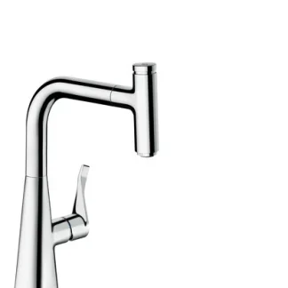 Hansgrohe kitchen mixer Metris Select 240 14857800