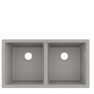 Hansgrohe undermount sink 370x370 43434380
