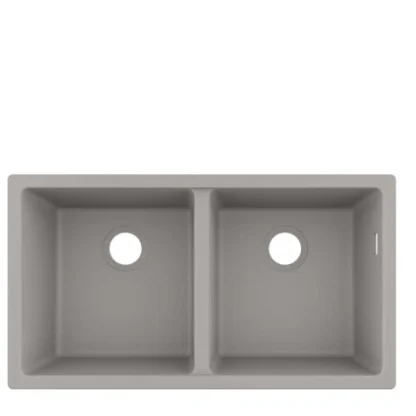 Hansgrohe undermount sink 370x370 43434380