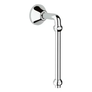 GROHE outlet elbow 12407 o.Thermometer