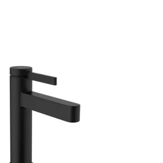Hansgrohe basin mixer 110 Finoris 76024670 matt black