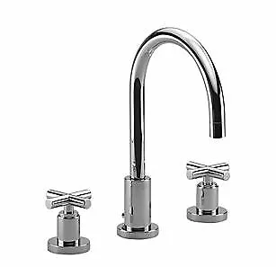 Dornbracht Three Hole Mixer  Tara. 20713892-06 Platinum Matt