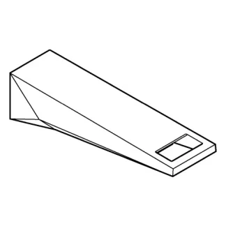 GROHE Allure Brilliant bath spout 13485DC0 supersteel