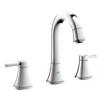 GROHE 3 hole washbasin Mixer Grandera 20389