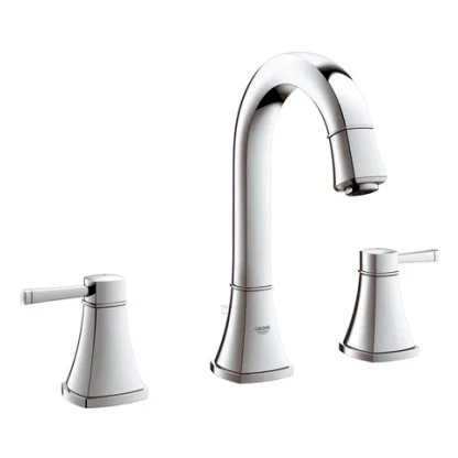 GROHE 3 hole washbasin Mixer Grandera 20389