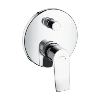 Hansgrohe bath mixer flush Metris 31493000