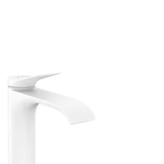 Hansgrohe basin mixer 110 Vivenis 75020700 matt white