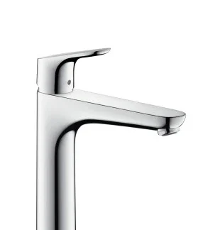 Hansgrohe Basin Mixer 190 Focus chrome 31608000