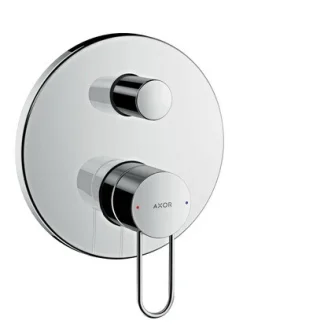 Hansgrohe bath mixer flush Axor Uno 38426820