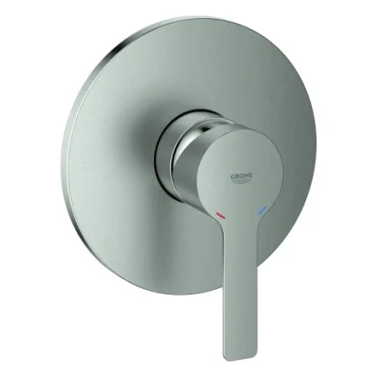 GROHE  shower mixer Lineare 24063_1 24063DC1 supersteel