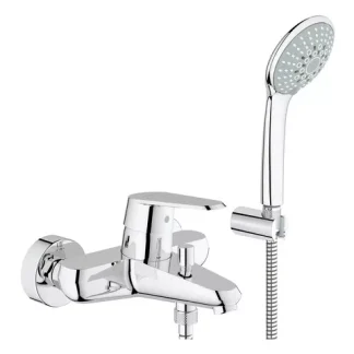 GROHE Tub Mixer Eurodisc C 33395