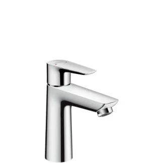 Hansgrohe washbasin mixer 110 Talis E chrome 71710000 chrome