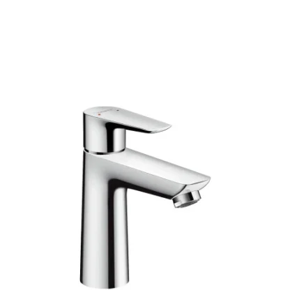 Hansgrohe washbasin mixer 110 Talis E chrome 71710000 chrome