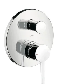 Hansgrohe bath mixer flush Axor Starck 10414000