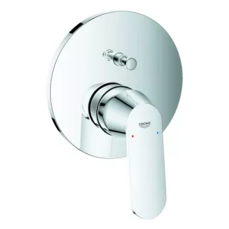 GROHE  bath mixer Eurosmart C 24045000 chrome