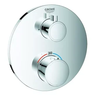 GROHE  shower mixer Grohtherm 24075 24075000 chrome