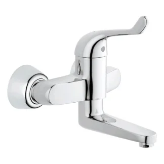 GROHE Safety washbasin Mixer Euroeco