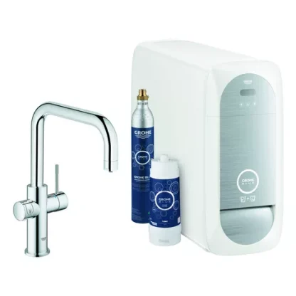 Starterkit GROHE Blue Home 31456_1 31456001 Chrom Polished