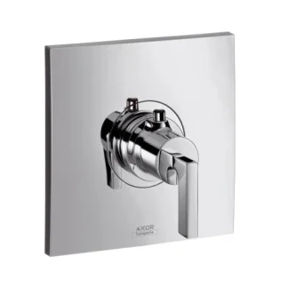 Hansgrohe thermostat flush Axor Citterio 39711000