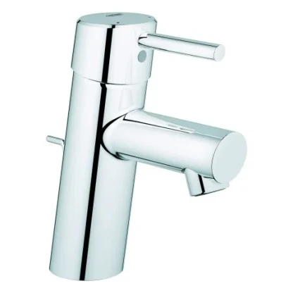 GROHE  washbasin mixer Concetto 32204001 chrome