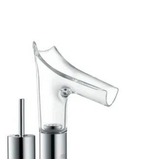 Hansgrohe 2-L.Washbasin with Axor Starck V chrome 12115000 chrome