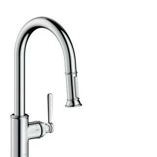 Hansgrohe kitchen mixer Axor Montreux chrome 16581000