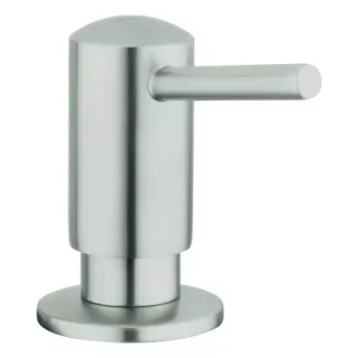 GROHE Soap Dispenser Contemporary 40536 40536DC0 supersteel