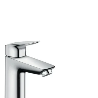 Hansgrohe Basin Mixer 100 Logis chrome 71100000