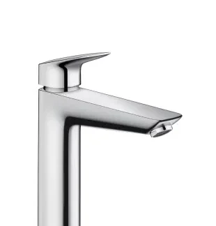 Hansgrohe Basin Mixer 190 Logis chrome 71091000