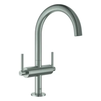 GROHE  single-hole mixer Atrio 21022_3 21022DC3 super steel
