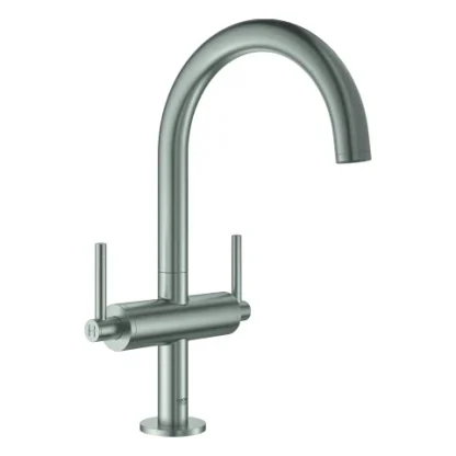 GROHE  single-hole mixer Atrio 21022_3 21022DC3 super steel