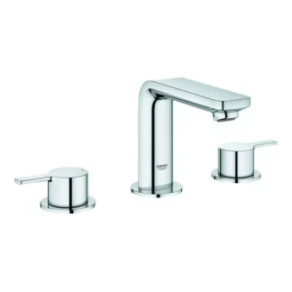 GROHE 3 hole washbasin Mixer Lineare