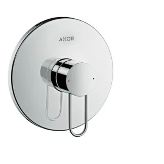 Hansgrohe shower mixer flush Axor Uno 38626820