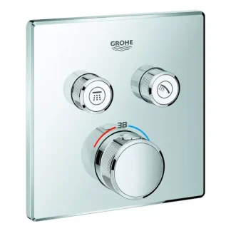 GROHE Thermostat Grohtherm SmartControl 29124000 Chrom
